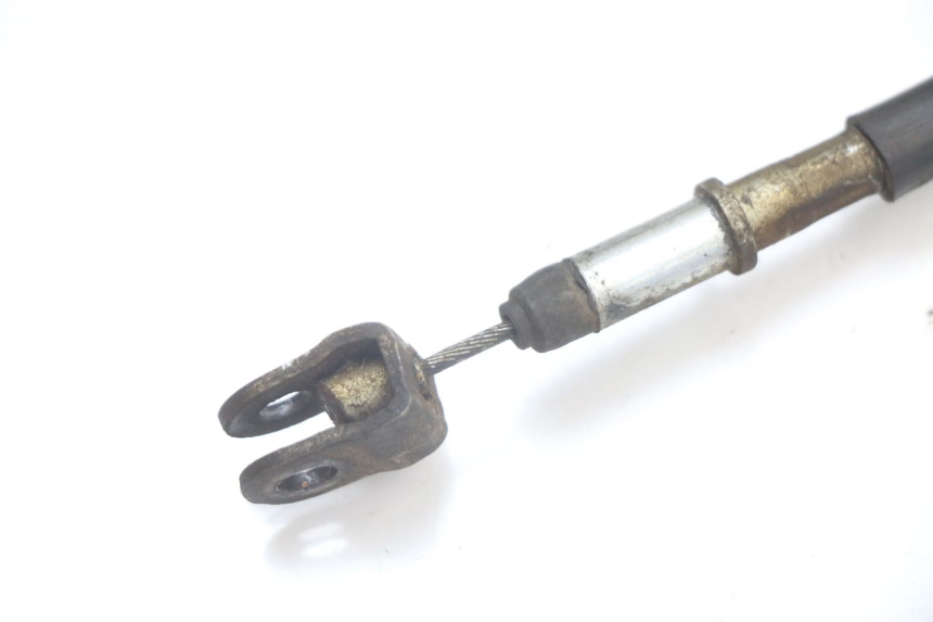 photo de CABLE D'EMBRAYAGE HYOSUNG GF 125 (2001 - 2005) - Zoom état d’usage