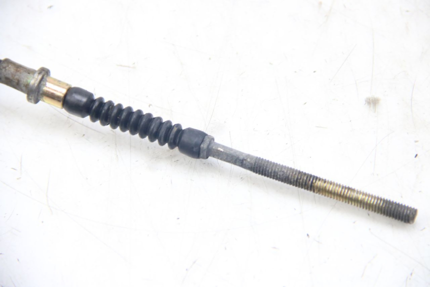 photo de CÂBLE DE FREIN ARRIÈRE KYMCO AGILITY 4T 50 (2005 - 2018) - Zoom état d’usage