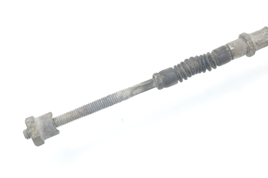 photo de CÂBLE DE FREIN ARRIÈRE KYMCO AGILITY 4T 50 (2018 - 2022) - Zoom état d’usage