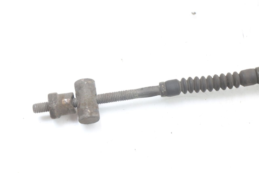 photo de CÂBLE DE FREIN ARRIÈRE KYMCO AGILITY 4T 50 (2018 - 2022) - Zoom état d’usage