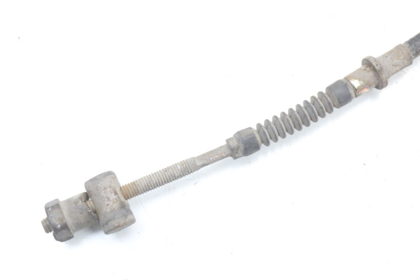 photo de CÂBLE DE FREIN ARRIÈRE KYMCO AGILITY 4T 50 (2005 - 2018) - Zoom état d’usage