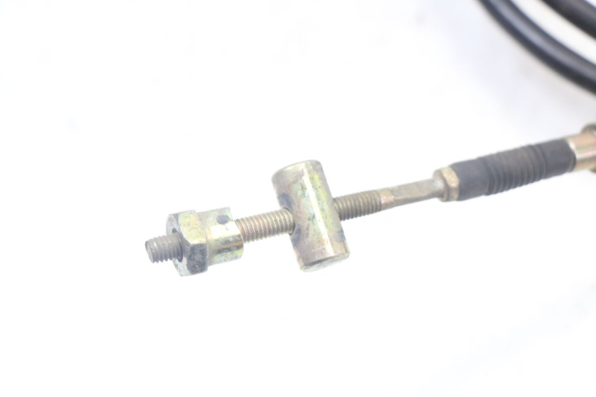 photo de CÂBLE DE FREIN ARRIÈRE KYMCO AGILITY 4T 50 (2018 - 2022) - Zoom état d’usage