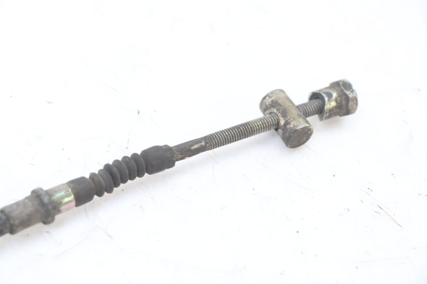 photo de CABLE FREIN ARRIERE KYMCO AGILITY CARRY 50 (2011 - 2020) - Autre angle de vue