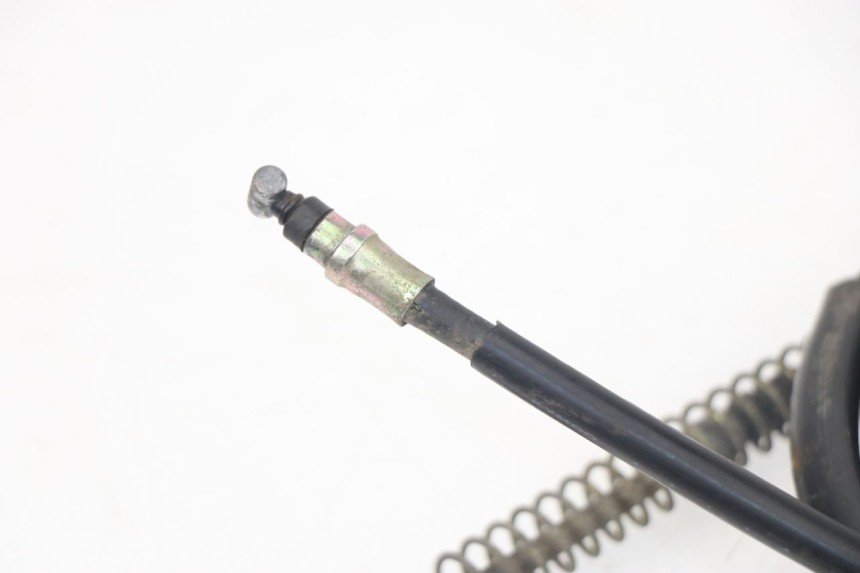 photo de CABLE FREIN ARRIERE KYMCO AGILITY CITY 50 (2008 - 2016) - Zoom état d’usage