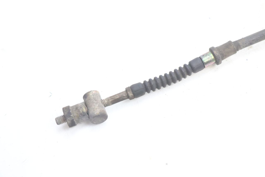 photo de CABLE FREIN ARRIERE KYMCO AGILITY PREMIUM 50 (2007 - 2010) - Zoom état d’usage