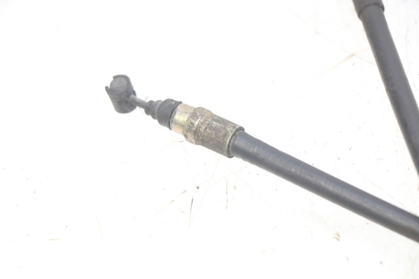 photo de CÂBLE DE FREIN ARRIÈRE KYMCO AGILITY RS 4T 50 (2009 - 2013) - Zoom état d’usage