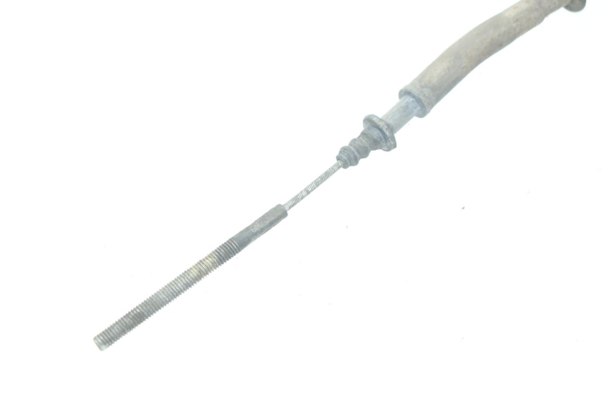 photo de CÂBLE DE FREIN ARRIÈRE MBK BOOSTER SPIRIT 50 (2004 - 2017) - Gros plan technique