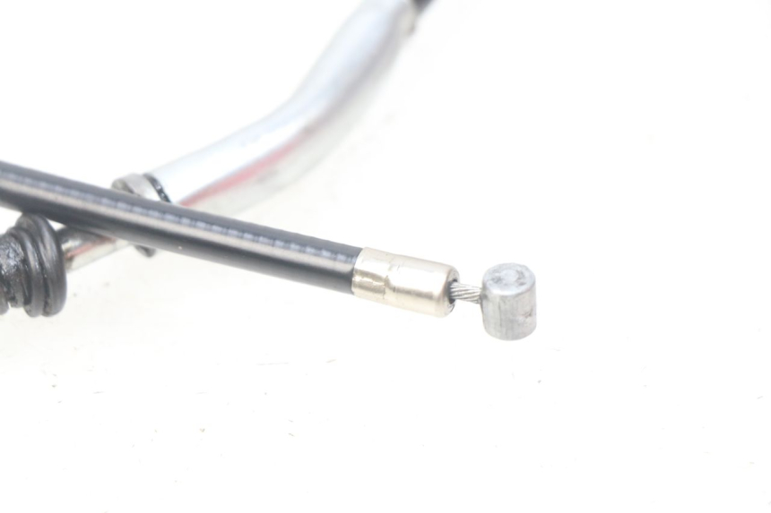 photo de CÂBLE DE FREIN ARRIÈRE MBK BOOSTER SPIRIT 50 (1999 - 2003) - Zoom état d’usage