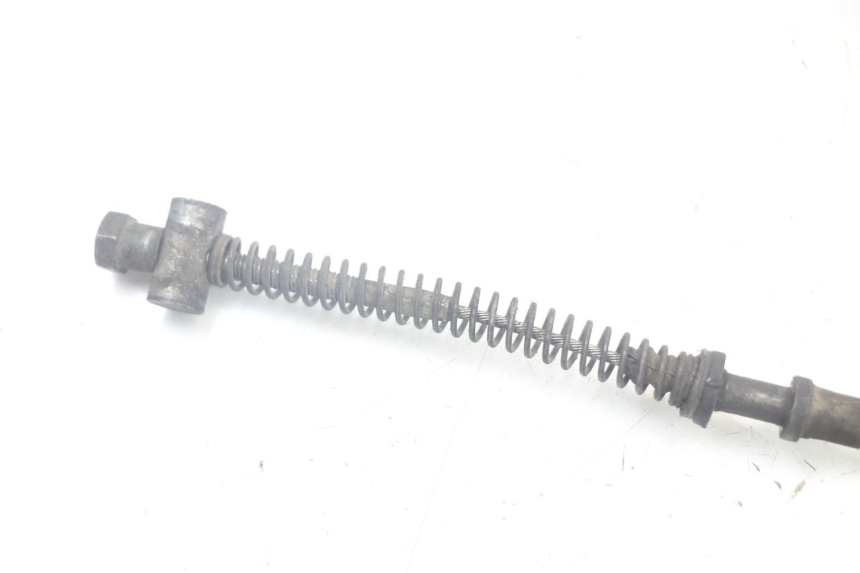 photo de CÂBLE DE FREIN ARRIÈRE MBK BOOSTER SPIRIT 50 (2004 - 2017) - Zoom état d’usage