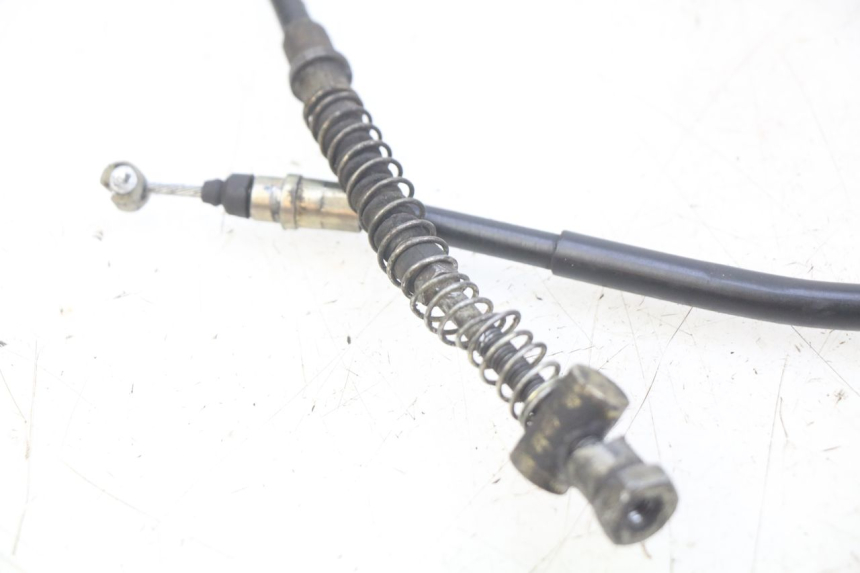 photo de CÂBLE DE FREIN ARRIÈRE SYM CROX 4T 50 (2016 - 2023) - Zoom état d’usage