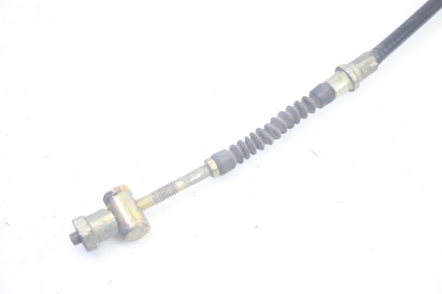 photo de CÂBLE DE FREIN ARRIÈRE SYM CROX 4T 50 (2016 - 2023) - Zoom état d’usage