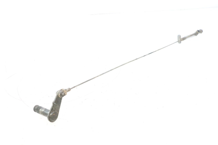 photo de CABLE FREIN ARRIERE SUZUKI DR S 600 (1985 - 1989) - Gros plan technique