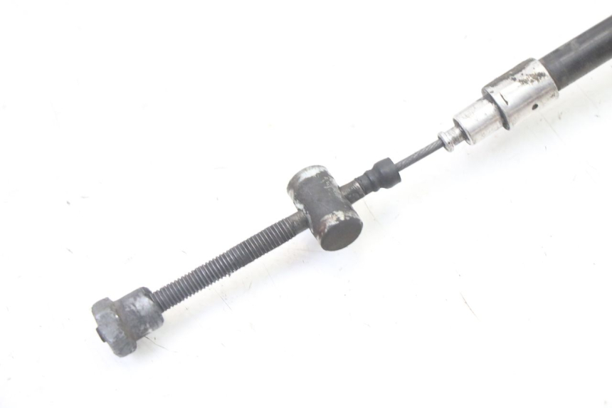 photo de CABLE FREIN ARRIERE PEUGEOT ELYSEO 125 (1999 - 2004) - Zoom état d’usage