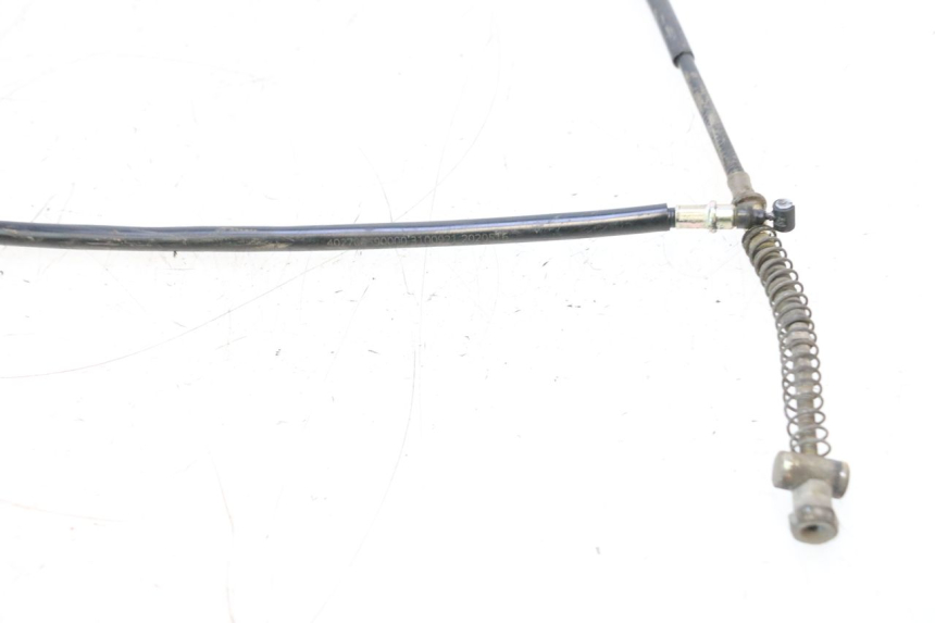 photo de CABLE FREIN ARRIERE KEEWAY F-ACT FACT EVO 50 (2020 - 2026) - Zoom état d’usage