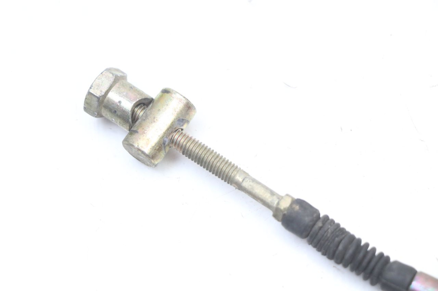 photo de CÂBLE DE FREIN ARRIÈRE SYM FIDDLE 2 50 (2008 - 2013) - Zoom état d’usage