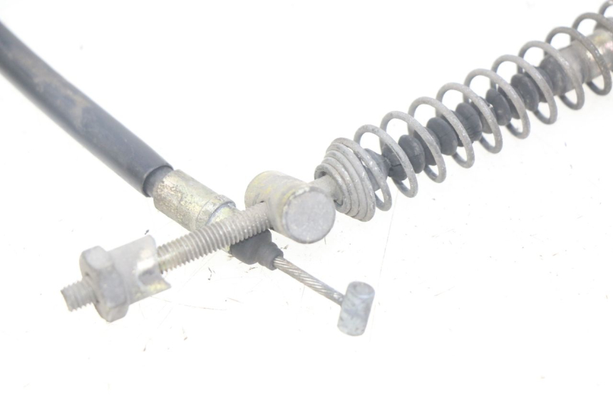 photo de CÂBLE DE FREIN ARRIÈRE SYM FIDDLE 3 III 125 (2014 - 2020) - Zoom état d’usage