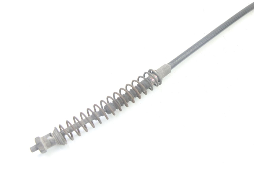 photo de CABLE FREIN ARRIERE SYM FIDDLE 125 (2008 - 2010) - Zoom état d’usage