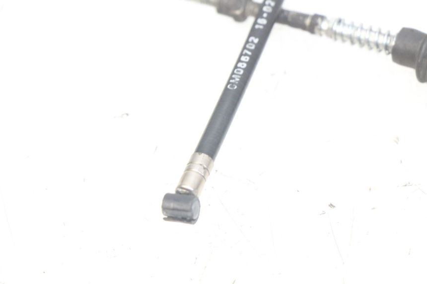 photo de CÂBLE DE FREIN ARRIÈRE PIAGGIO FLY 4T 50 (2013 - 2017) - Zoom état d’usage