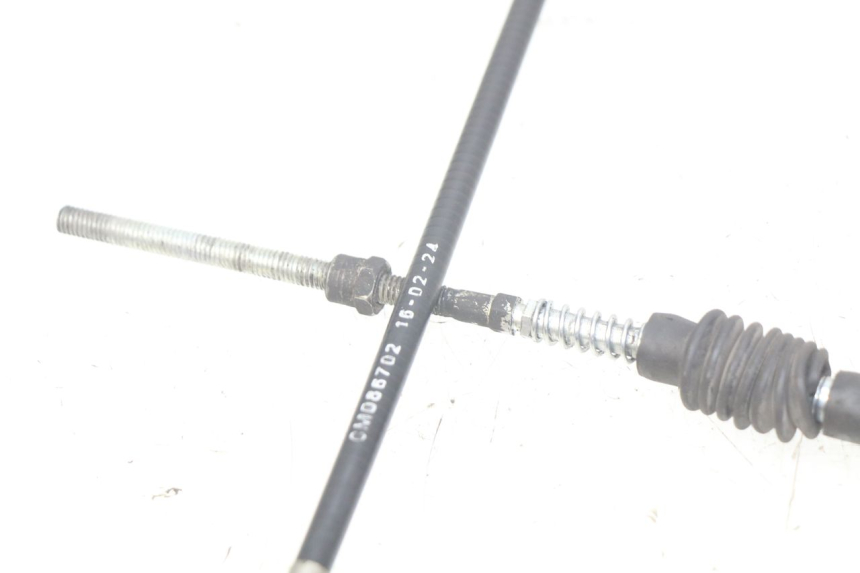 photo de CÂBLE DE FREIN ARRIÈRE PIAGGIO FLY 4T 50 (2013 - 2017) - Autre angle de vue