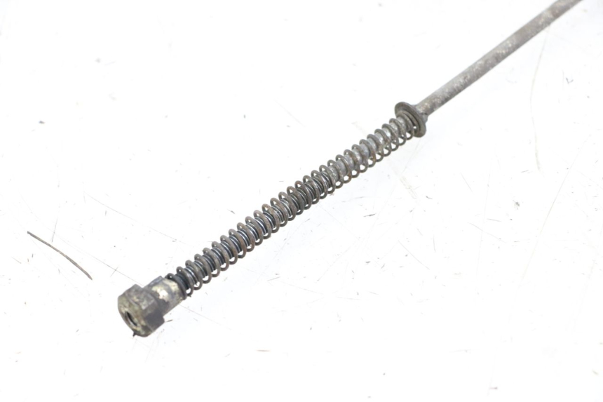 photo de CABLE FREIN ARRIERE HYOSUNG GF 125 (2001 - 2005) - Zoom état d’usage