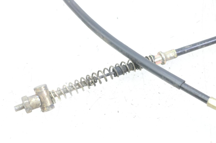 photo de CABLE FREIN ARRIERE GOES WIKI 125 (2010 - 2015) - Points de fixation