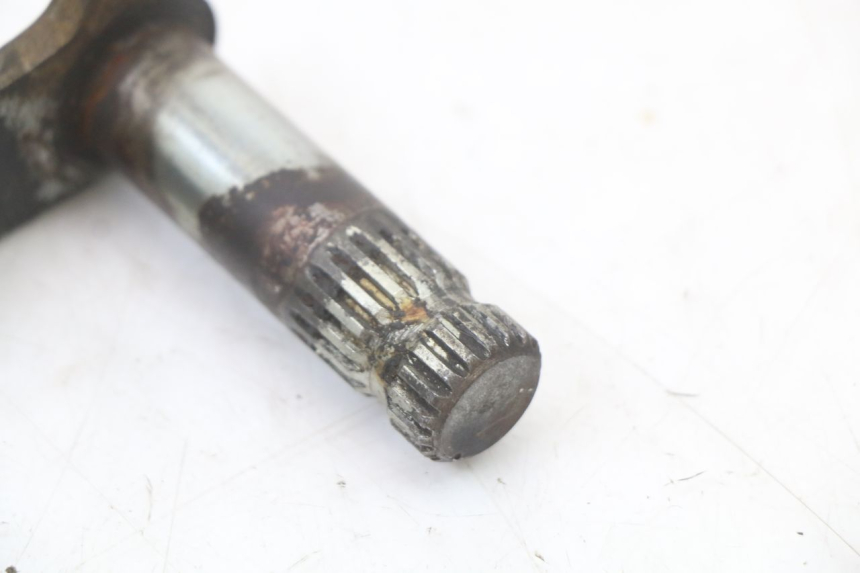 photo de CABLE FREIN ARRIERE SUZUKI GSX E 250 (1982 - 1983) - Points de fixation