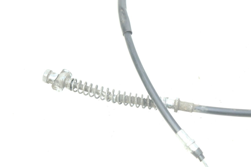 photo de CÂBLE DE FREIN ARRIÈRE EUROCKA GTR 50 (2018 - 2021) - Zoom état d’usage