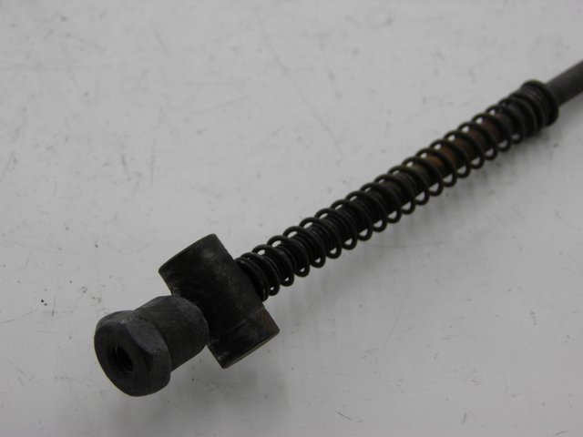 photo de CABLE FREIN ARRIERE HONDA CB 500 (1993 - 1996) - Zoom état d’usage