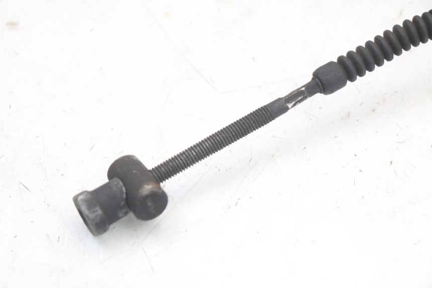 photo de CABLE FREIN ARRIERE HONDA NES AROBASE 125 (2000 - 2003) - Zoom état d’usage
