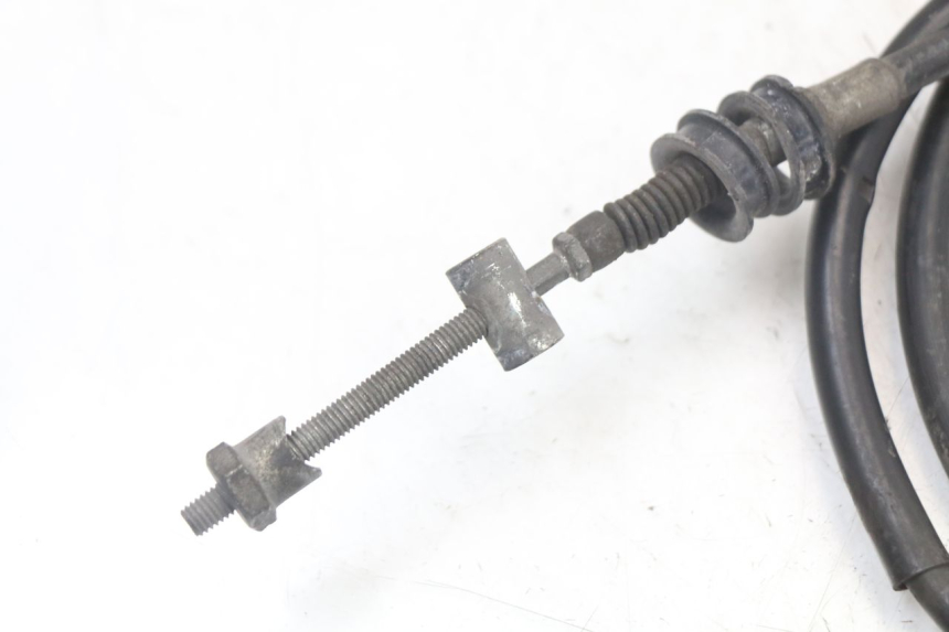 photo de CÂBLE DE FREIN ARRIÈRE HONDA PCX (JF28) 125 (2009 - 2011) - Zoom état d’usage