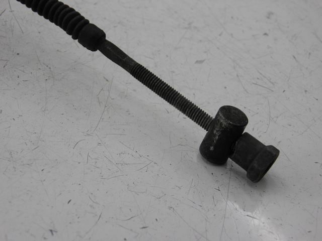 photo de CABLE FREIN ARRIERE HONDA SH 125 (2005 - 2008) - Zoom état d’usage