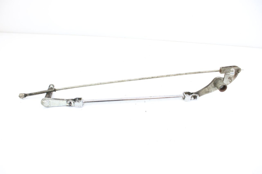 photo de CÂBLE DE FREIN ARRIÈRE SYM HUSKY 125 (1999 - 2005) - Zoom état d’usage