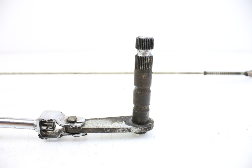 photo de CÂBLE DE FREIN ARRIÈRE SYM HUSKY 125 (1999 - 2005) - Points de fixation