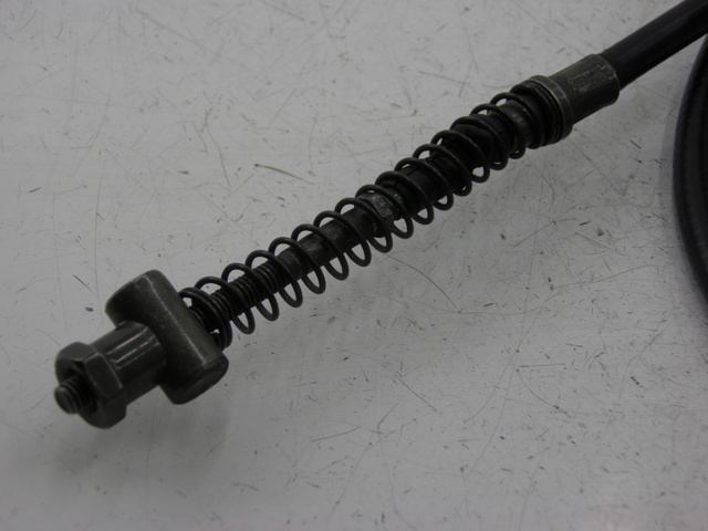 photo de CABLE FREIN ARRIERE JM MOTOR JULIA 50 (2010 - 2014) - Détail de la pièce