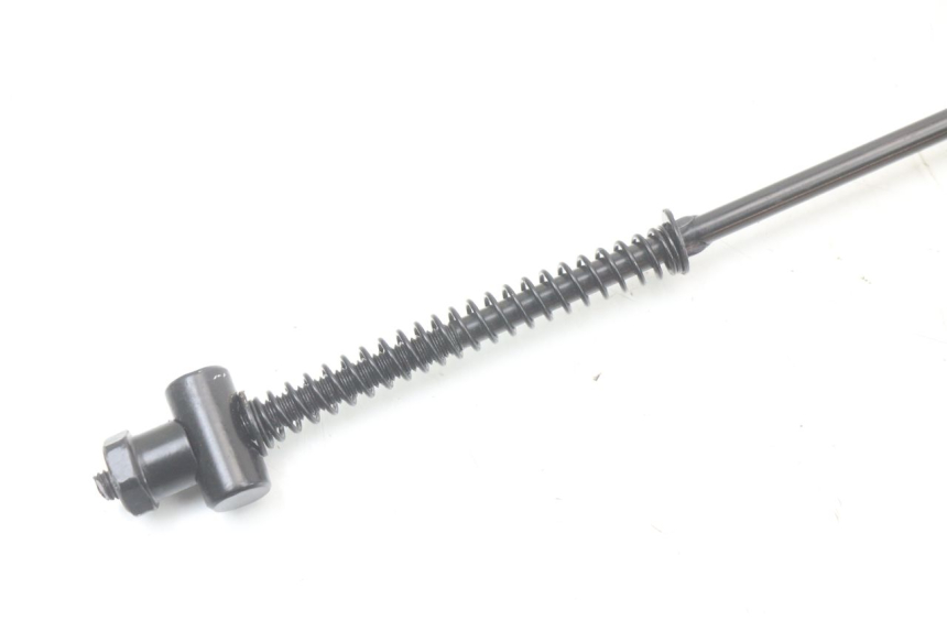 photo de CABLE FREIN ARRIERE KYMCO K-PW K-PIPE 50 (2012 - 2017) - Gros plan technique