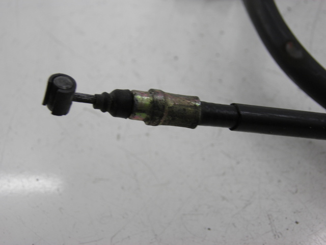 photo de CABLE FREIN ARRIERE KYMCO AGILITY CITY 4T 50 (2008 - 2016) - Détail de la pièce