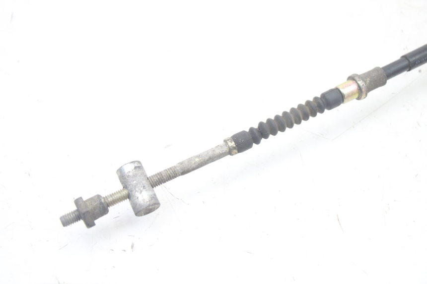 photo de CÂBLE DE FREIN ARRIÈRE KYMCO PEOPLE S 125 (2000 - 2008) - Zoom état d’usage