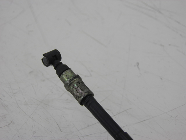 photo de CABLE FREIN ARRIERE KYMCO SPACER 50 (1998 - 2009) - Zoom état d’usage
