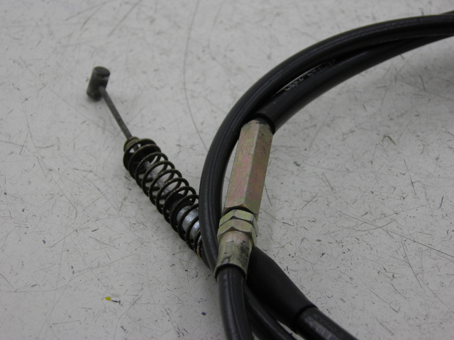photo de CABLE FREIN ARRIERE KYMCO XCITING RI ABS 500 (2010) - Zoom état d’usage