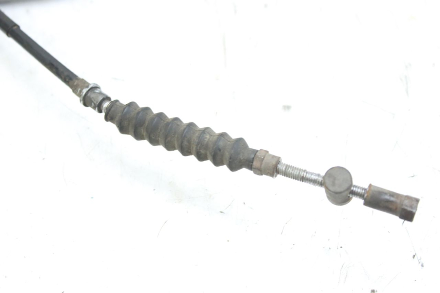 photo de CÂBLE DE FREIN ARRIÈRE PIAGGIO LIBERTY 4T 50 (2004 - 2008) - Zoom état d’usage