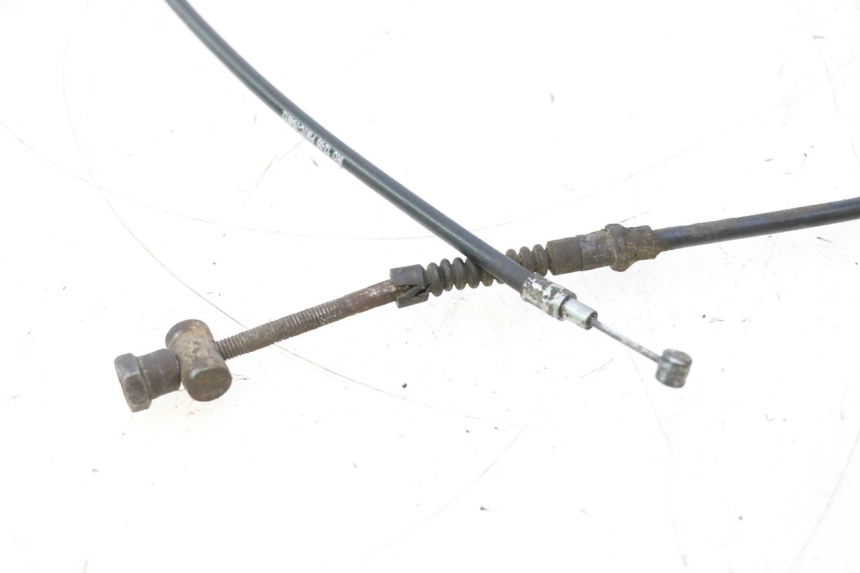 photo de CABLE FREIN ARRIERE PEUGEOT LUDIX ONE 50 (2004 - 2013) - Autre angle de vue