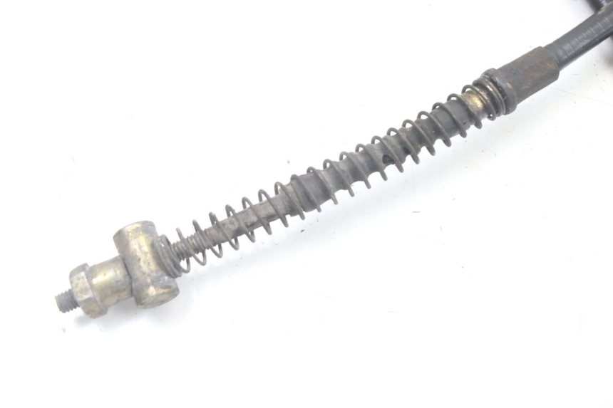 photo de CÂBLE DE FREIN ARRIÈRE MASH CITY 4T 50 (2018 - 2020) - Zoom état d’usage