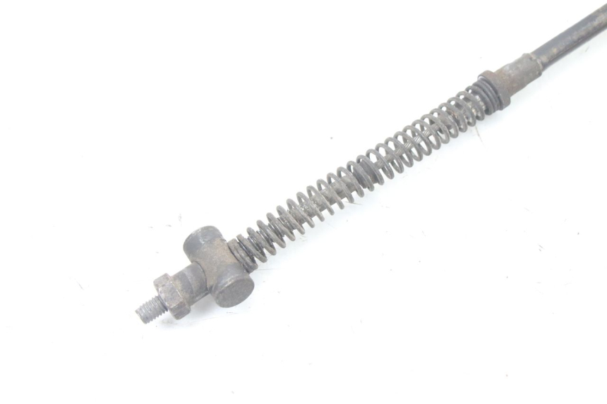 photo de CABLE FREIN ARRIERE MBK BOOSTER NEXT GENERATION 50 (1995 - 1998) - Zoom état d’usage