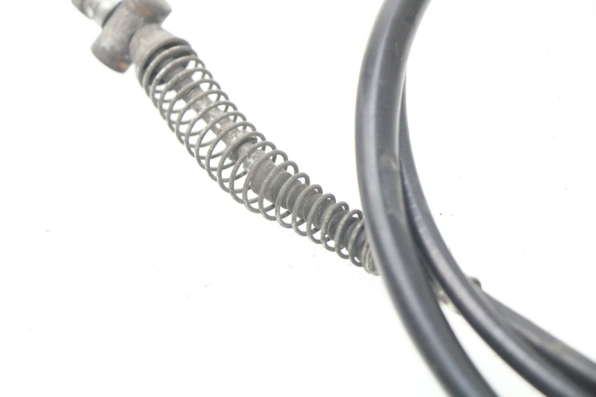 photo de CÂBLE DE FREIN ARRIÈRE JM MOTORS MIA 50 (2017 - 2020) - Zoom état d’usage