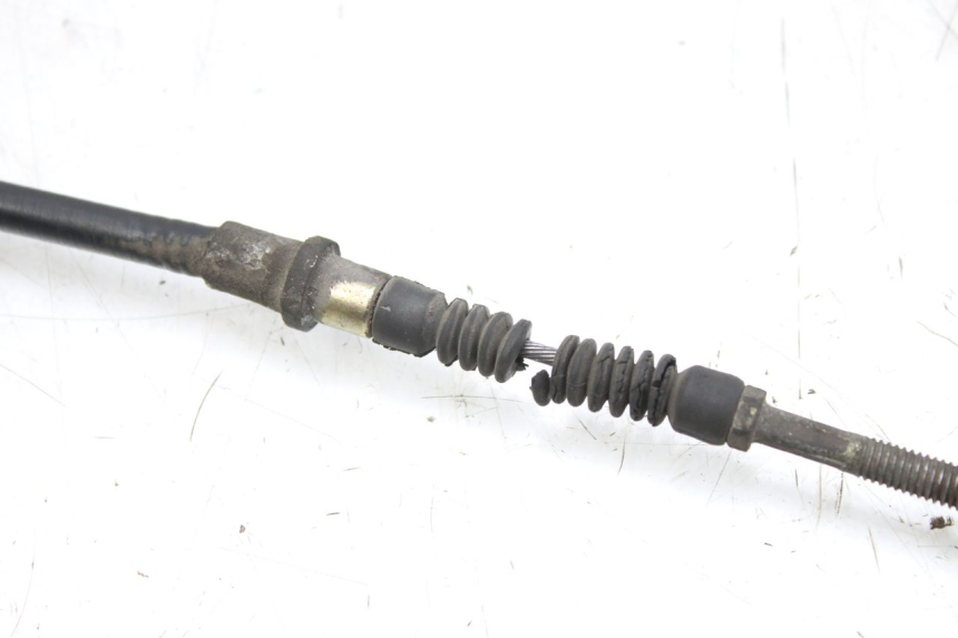 photo de CÂBLE DE FREIN ARRIÈRE SYM ORBIT 2 4T 50 (2018 - 2022) - Zoom état d’usage