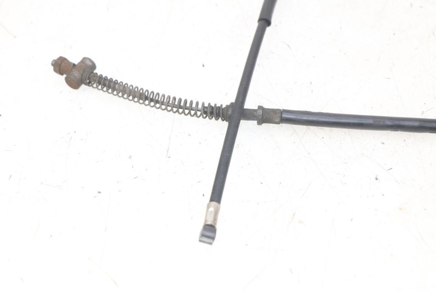 photo de CÂBLE DE FREIN ARRIÈRE MBK OVETTO 2T 50 (2007 - 2017) - Zoom état d’usage