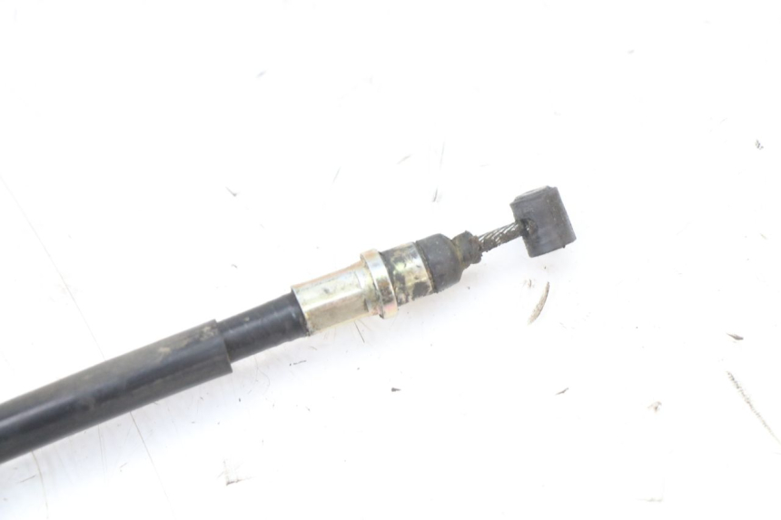 photo de CÂBLE DE FREIN ARRIÈRE IMF INDUSTRIE PACH 4T 50 (2009 - 2018) - Zoom état d’usage