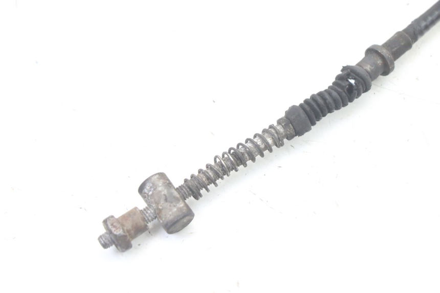 photo de CABLE FREIN ARRIERE PEUGEOT STREETZONE I 2T 50 (2018 - 2020) - Zoom état d’usage