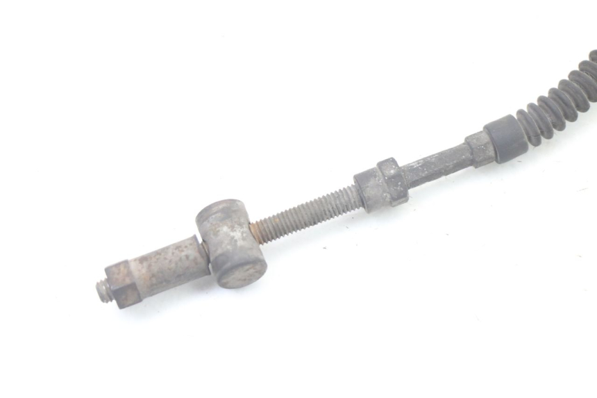 photo de CÂBLE DE FREIN ARRIÈRE PIAGGIO VESPA LX 2T 50 (2005 - 2013) - Zoom état d’usage