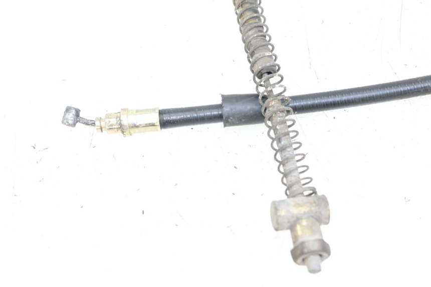 photo de CABLE FREIN ARRIERE EUROCKA R8 4T 50 (2013 - 2022) - Zoom état d’usage